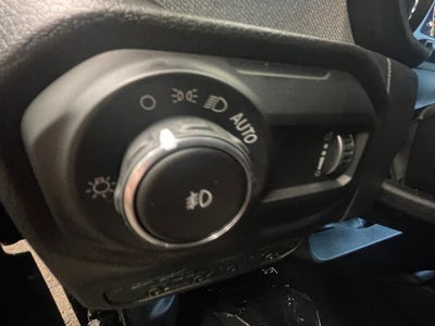 2027 Jeep Wrangler Willys
