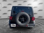 2027 Jeep Wrangler Willys