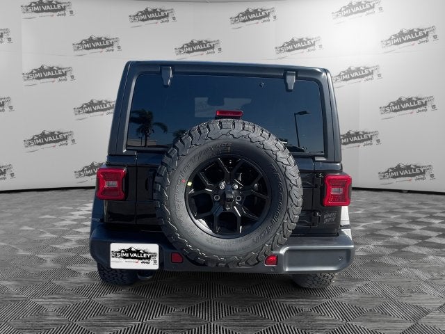 2027 Jeep Wrangler Willys