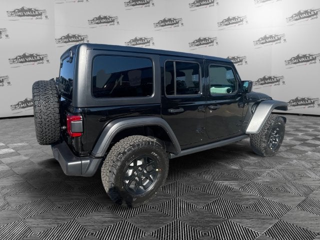 2027 Jeep Wrangler Willys