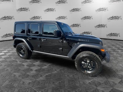 2027 Jeep Wrangler Willys