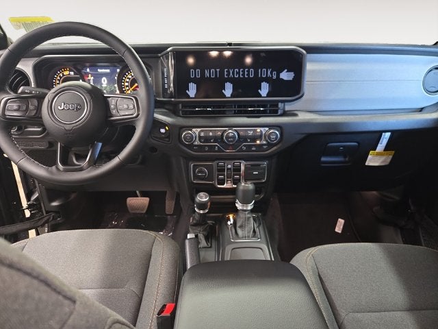 2027 Jeep Wrangler Sport