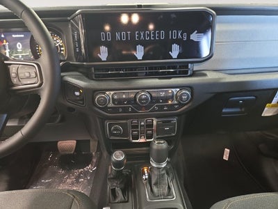 2027 Jeep Wrangler Sport