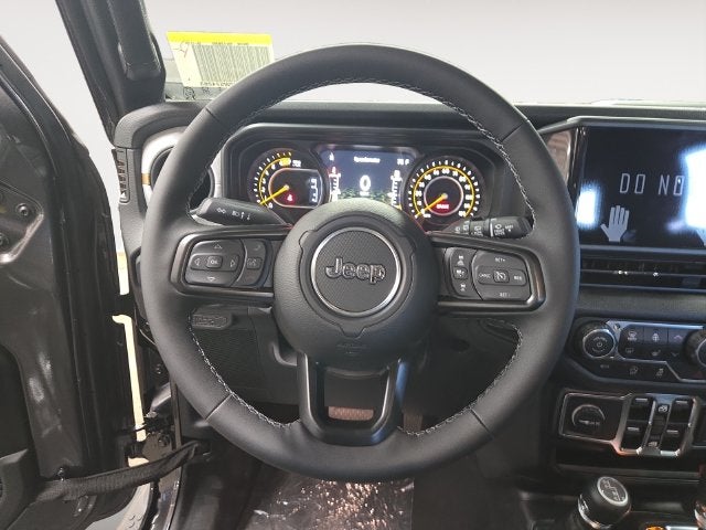 2027 Jeep Wrangler Sport