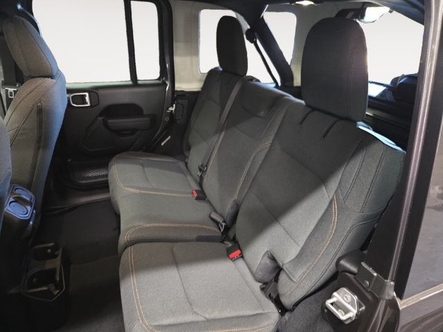 2027 Jeep Wrangler Sport