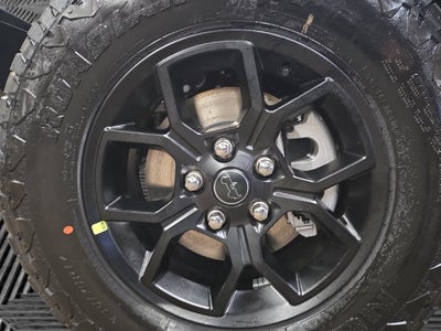 2027 Jeep Wrangler Sport