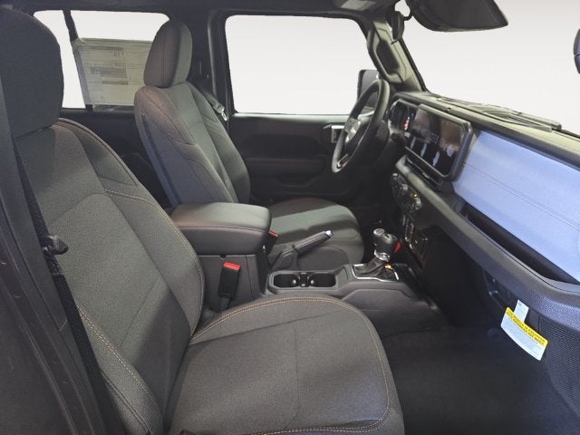 2027 Jeep Wrangler Sport