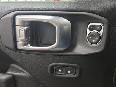 2027 Jeep Wrangler Sport