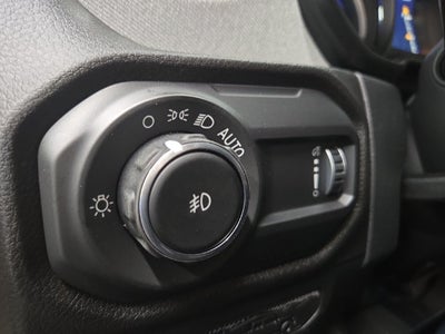 2027 Jeep Wrangler Sport