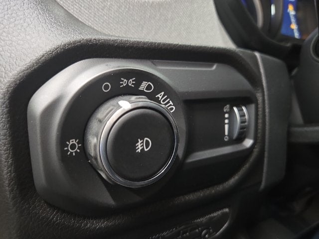 2027 Jeep Wrangler Sport