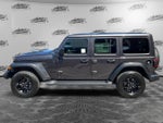2027 Jeep Wrangler Sport