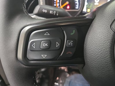 2027 Jeep Wrangler Sport