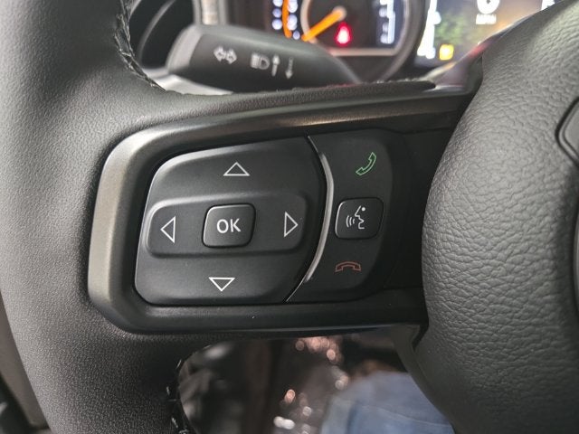 2027 Jeep Wrangler Sport