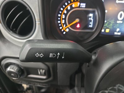 2027 Jeep Wrangler Sport