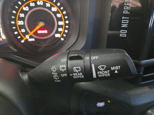 2027 Jeep Wrangler Sport
