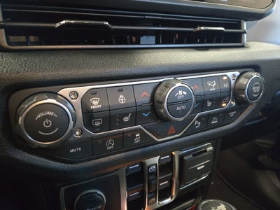 2027 Jeep Wrangler Sport