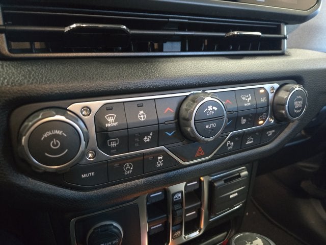 2027 Jeep Wrangler Sport