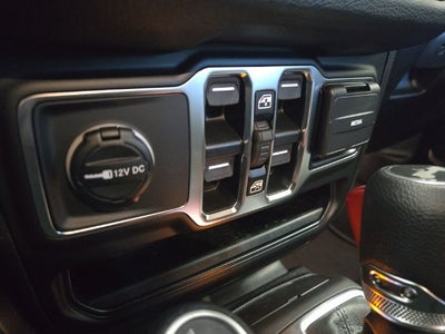 2027 Jeep Wrangler Sport
