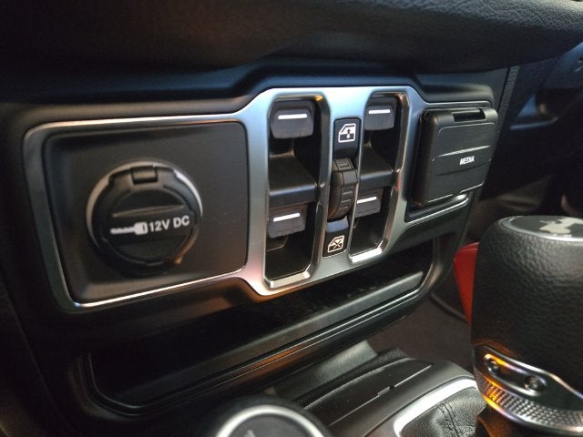 2027 Jeep Wrangler Sport