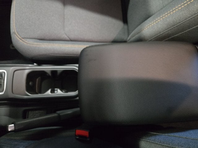 2027 Jeep Wrangler Sport