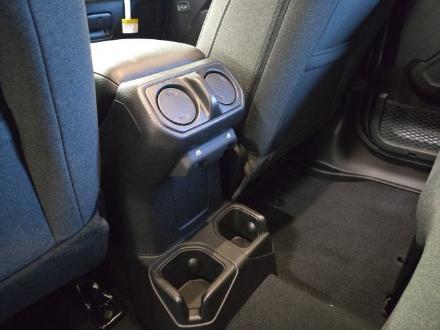 2027 Jeep Wrangler Sport
