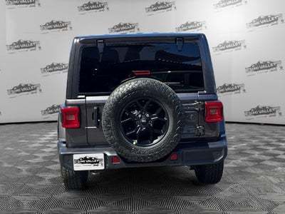 2027 Jeep Wrangler Sport