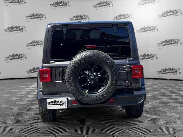 2027 Jeep Wrangler Sport