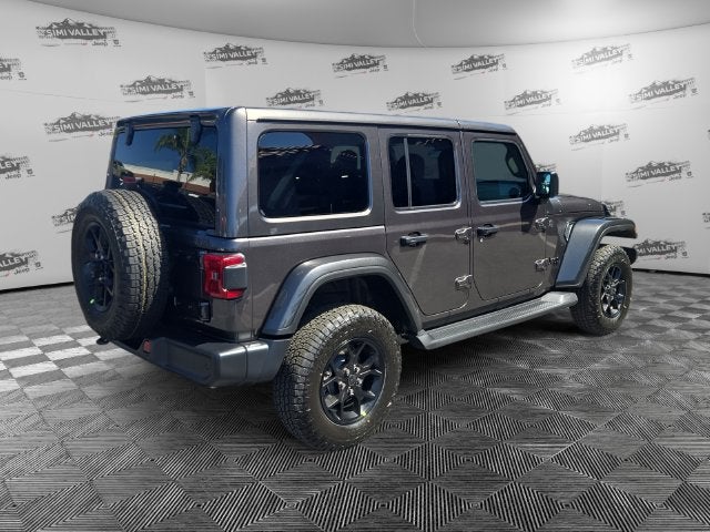 2027 Jeep Wrangler Sport