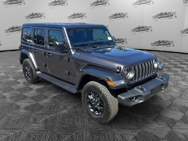2027 Jeep Wrangler Sport