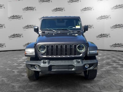 2027 Jeep Wrangler Sport