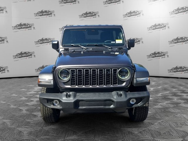 2027 Jeep Wrangler Sport