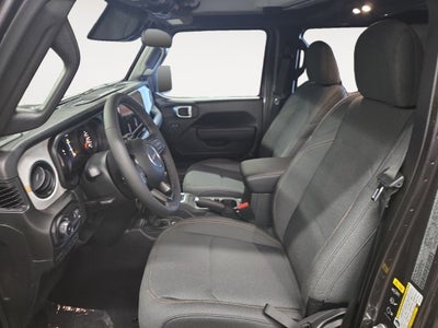 2027 Jeep Wrangler Sport