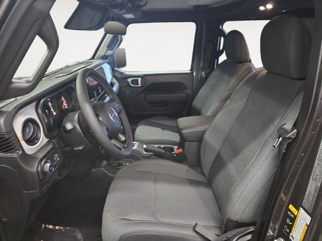 2027 Jeep Wrangler Sport