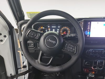 2027 Jeep Wrangler Willys
