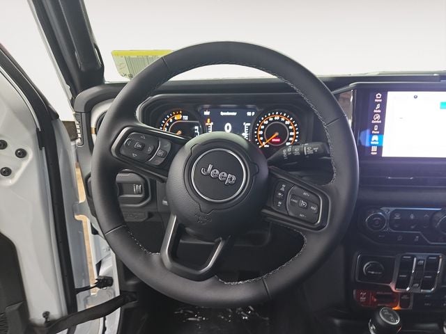 2027 Jeep Wrangler Willys
