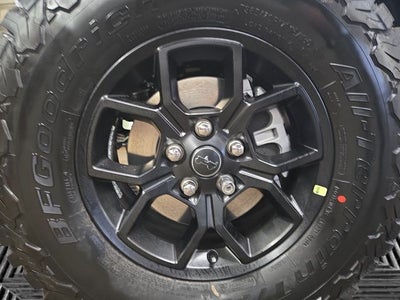 2027 Jeep Wrangler Willys