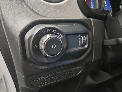 2027 Jeep Wrangler Willys