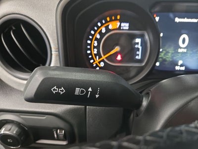 2027 Jeep Wrangler Willys