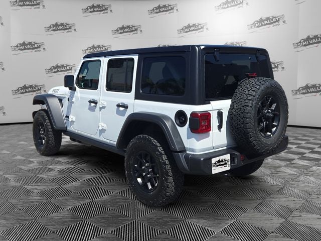 2027 Jeep Wrangler Willys