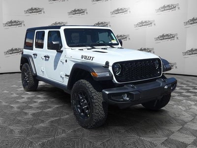 2027 Jeep Wrangler Willys