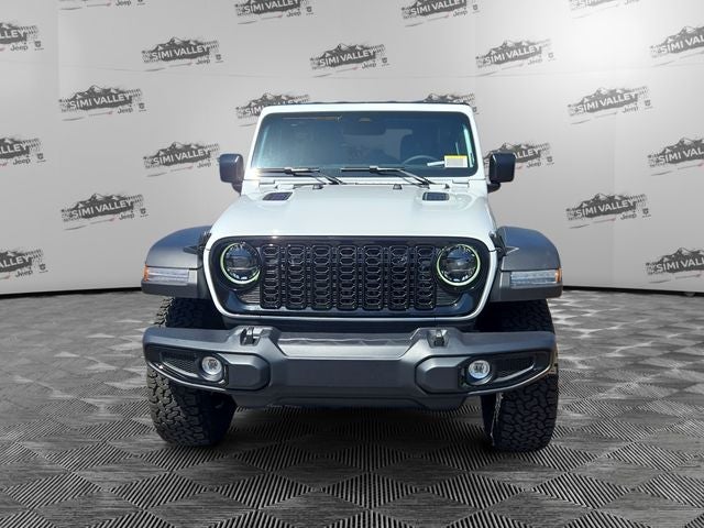 2027 Jeep Wrangler Willys