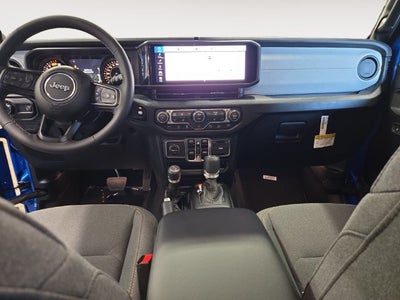 2027 Jeep Wrangler Sport