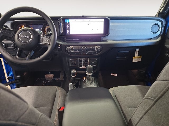 2027 Jeep Wrangler Sport