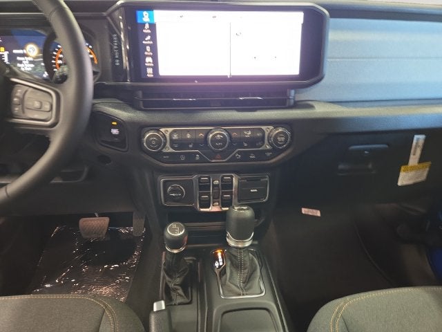 2027 Jeep Wrangler Sport