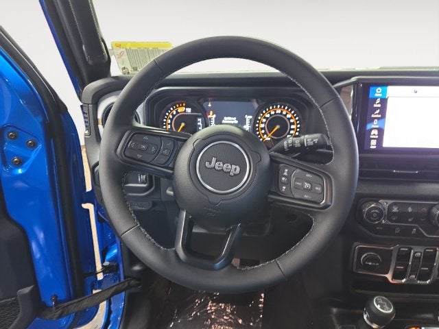 2027 Jeep Wrangler Sport