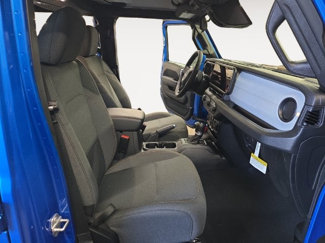 2027 Jeep Wrangler Sport