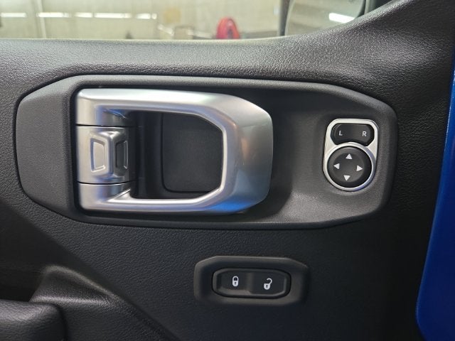 2027 Jeep Wrangler Sport