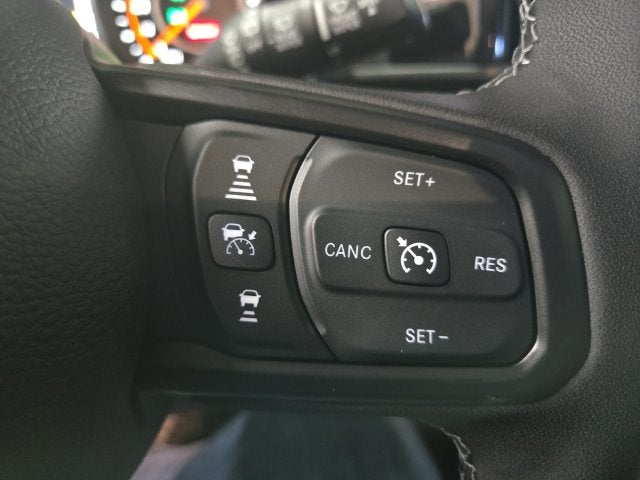 2027 Jeep Wrangler Sport
