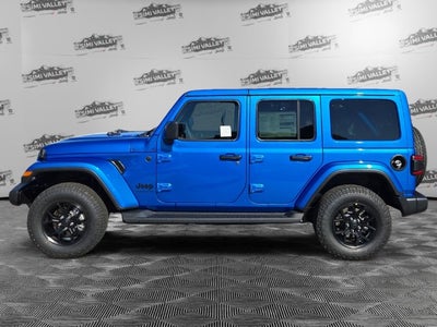2027 Jeep Wrangler Sport