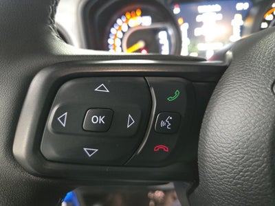 2027 Jeep Wrangler Sport